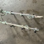 03-06 Infiniti G35 Nissan 350Z Fuel Rail Pipe Assembly And Injectors 17521-8J101. Fixed Price $50.64.