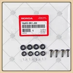 Oem Seal Set Injector 16453-5R1-J00 For Honda 2015-2025 Civic Cr-v Accord. Fixed Price $36.20.