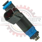 Siemens Deka 46LB/HR High Impedance EV6 Injectors ( Uscar - Srt, LS2, LS7 ). Fixed Price $78.99.