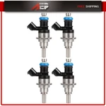 4PCS Fuel Injectors For Mazda 2006-2007 2007-2013 CX-7 2007-2012 2.3L. Fixed Price $181.99.