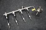 High Pressure Fuel Rail Pipe Pump Injector 04893752AA Alfa Romeo Giulia 2024. Fixed Price $172.49.