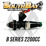 Single Southbay 2200CC Bosch EV14 For Honda / Acura Series Fuel Injector. Fixed Price $159.95.