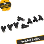 Deatschwerks 35U-01-0072-8 Fuel Injectors For 00-06 Chevy Silverado & Gmc Sierra. Fixed Price $766.36.
