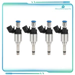 Pcs Fuel Injectors For Chevrolet Impala 2014-2016 Malibu 2013 2015 2.5L. Fixed Price $92.99.