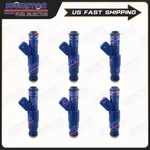 6X Bosc* 0280156053 Fuel Injectors For 2001-06 Porsche Boxter 3.6 99660612200. Fixed Price $28.88.