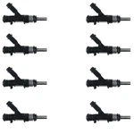 Fuel Injector Set For Mercedes CLK63 E63 ML63 R63 SL63 Sls C63 CLS63 Amg. Fixed Price $426.41.