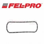 Fel-pro Oil Pan Gasket Set 1957-1960 Ford Custom 300 3.6L L6 Engine Er. Fixed Price $35.99.