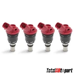 4PCS Fuel Injectors Subaru Forester Legacy 1992-1998 Impreza 2.2L 2.5L. Fixed Price $80.99.