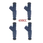 X 650CC 96LB EV14 Fuel Injectors Fit 1.8T Turbo Audi A4 Vw Golf Jetta Usa. Fixed Price $61.28.