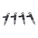 4X New Fuel Injector 4309265 5314941 For Cummins QSB3.3 Engine 2950501730. Fixed Price $1025.00.