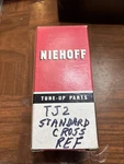 TJ2 New Smp Made By Niehoff Tbi Fuel Injector Chevrolet ,gmc 1982-86 S10 2.5. Fixed Price $33.99.