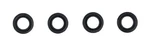 Fel-pro ES73538 Fuel Injector Seal Kit. Fixed Price $40.64.
