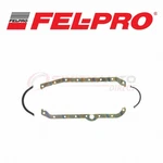 Fel-pro Oil Pan Gasket Set For 1980-1982 Checker Marathon 3.8L V6 Engine Rq. Fixed Price $33.22.
