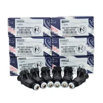 0280155742 6PCS Fuel Injector Set New Fits Mercedesbenz V6 M112. Fixed Price $68.50.