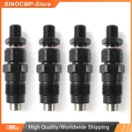 4PCS New Diesel Fuel Injectors Set For Hilux Hiace 3.0 Litre 5L Engine. Fixed Price $69.90.