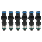 6X Fuel Injectors For Nissan 350Z Murano 3.5L V6 2004-2007 16600-CD700. Fixed Price $37.06.