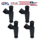 4X Upgrade Fuel Injectors FJ601 04891574AB 68051554AA For Chrysler Dodge 2.4L L4. Fixed Price $22.49.
