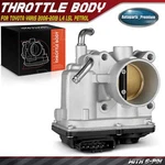 Electronic Throttle Body Assembly For Toyota Yaris 2006 2007-2019 Petrol L4 1.5L. Fixed Price $98.19.