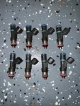 Oem LS2 Fuel Injectors Gm Chevy 6.0L Corvette Gto 0280158049 12569113. Fixed Price $159.99.