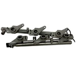 12-16 Mercedes-benz E350 SLK350 M276 Engine Fuel Rail Injectors A2760704095 Oem. Fixed Price $164.98.