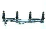 2012-2015 Honda Civic Sedan 1.8L Gas Engine Fuel Injection Rail W/ Injector Oem. Fixed Price $60.00.