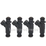 4X Fuel Injector For Volkswagen Saveiro L4 1.6L 2010-2019 0280156399 032906031P. Fixed Price $20.99.