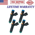 Oem 4X Fuel Injectors Fits 2015-2017 Jeep Renegade 2.4L #04593986AB. Fixed Price $101.66.