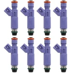 Brand New 8PCS Fuel Injectors Fits Ford F-150 Mustang 2009-2010 V8 4.6L Durable. Fixed Price $55.99.