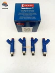 4X New Denso Fuel Injectors For 2004-2008 Toyota Corolla 1.8L I4 23250-22080. Fixed Price $139.00.
