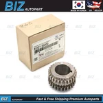 Genuine Crankshaft Gear 10-14 Genesis Coupe Tucson Forte 2.0L 23121-25000. Fixed Price $35.57.
