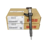 4PCS 295050-1760 Denso Fuel Injector 1465A439 For Mitsubishi L200 Triton 4N15. Fixed Price $524.60.