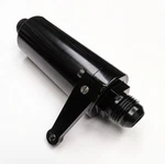 -12 An Fuel Filter 100 Micron Shutoff Valve Inline Sprint Car Midget King KRP434. Fixed Price $139.99.