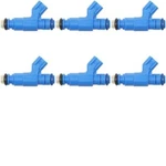 Set 6 Herko Fuel Injector IF47 For Mazda B4000 2004. Fixed Price $31.50.