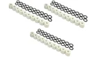 Windshield Repair Bridge Seal Set For Injector 60 O-rings 3 Pack White. Fixed Price $39.50.