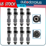 8PCS Fuel Injectors Ford E-150 E-250 4.6L 2011 2012 2013 2014. Fixed Price $55.99.