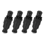 1.8L Fuel Injector For Vw Jetta Beetle Golf 2001-2006 06A906031BA 4PCS. Fixed Price $29.03.