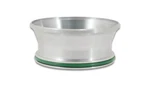 Vibrant Transition Weld Ferrule W/ O-ring Hd Clamp Size 2.50" Tube O.d. 3.00". Fixed Price $47.44.