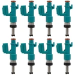 8PCS Feul Indirect Injectors For Lexus LS460 4.6L 2010-2017. Fixed Price $38.39.