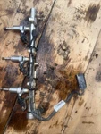 2013-2019 Ford Lincoln 3.5L Left Fuel Injector Rail BA5E-9F797-BA. Fixed Price $49.99.