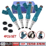 Oem Fuel Injectors For 2010-15 Toyota Prius Lexus CT200H 1.8L I4 Hybrid. Fixed Price $31.99.