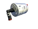 2008 2009 2010 2011 2012 2013 Audi R8 Awd 5.2L Fuel Filter Unit 420201511 Oem. Fixed Price $41.66.
