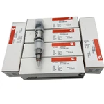 6PCS 5254261PX For Cummins 6.7L Isb Qsb Engine 0445120177 Fuel Injectors. Fixed Price $576.00.