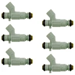 Fuel Injector Set For Cadillac Cts 2005 2006. Fixed Price $298.41.