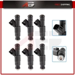 Fuel Injectors For Chrysler Cirrus 2.4L 1999-2000 Dodge Neon 2.0L 1998. Fixed Price $42.99.