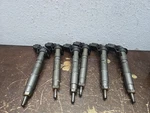 2007-2018 Mercedes Benz ML350 X6 Fuel Injector Diesel 3.0 V6 A642070 Oem. Fixed Price $600.00.