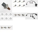 2X Rail 6XINJECTORS Harness 1X Sensor Clips, For Gmc Savana 3500 2024. Fixed Price $429.00.