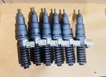 Fuel Injector 85020428 85144518 85020032 22012829 For Volvo Mack D13 MP8. Fixed Price $375.00.