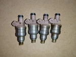 MDL-560 560CC Mitsubishi Fuel Injectors Set Of INP-401. Fixed Price $280.00.