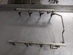 Fuel Injectors Set With Rail For 10-12 Mercedes-benz GL550 5.5 2720780248 Gas. Fixed Price $149.95.
