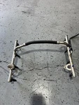 10-13 Lincoln Navigator Expedition Fuel Rail And Injectors Oem 9L3E-9F792-GA. Fixed Price $165.99.